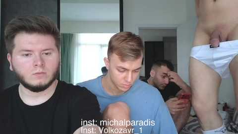 michael_sexdevil @ chaturbate on 20260323