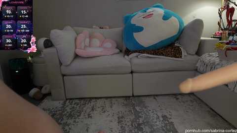 sabrinasarcade @ chaturbate on 20260323