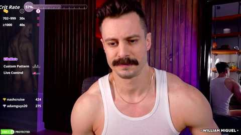 willyumx @ chaturbate on 20260323