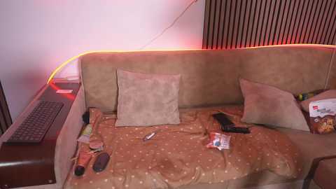 annemanifique @ chaturbate on 20260324