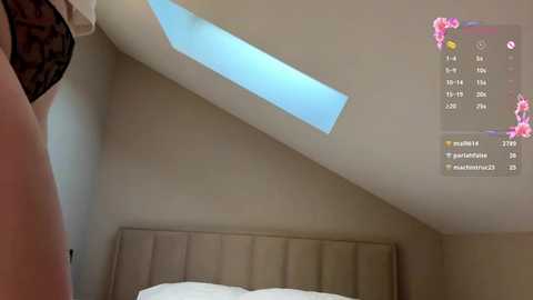 emeraldcotton @ chaturbate on 20260324