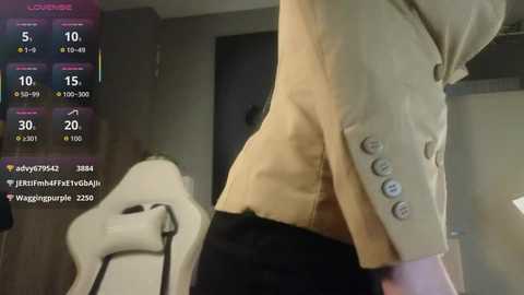 ayreenmoore @ chaturbate on 20260325