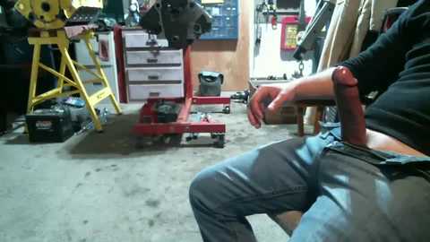 donniestone @ chaturbate on 20260325