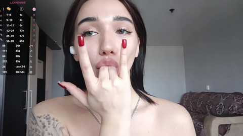 dorethapinzone @ chaturbate on 20260325