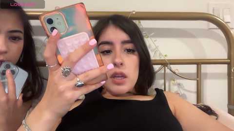 empressmonaa @ chaturbate on 20260325