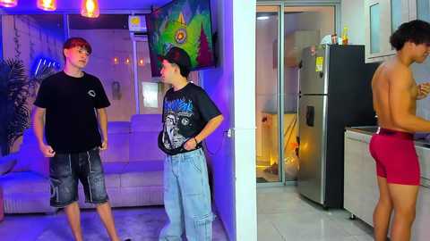 houseofwarrios @ chaturbate on 20260325