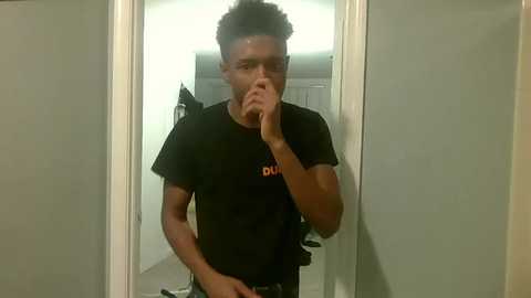 iblackoracle @ chaturbate on 20260325