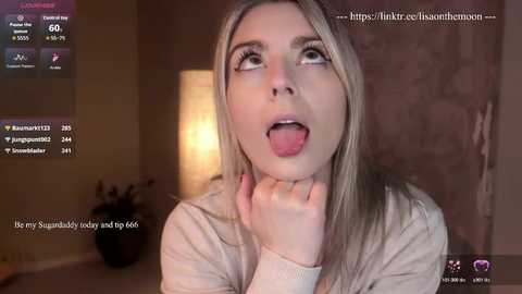 kimilee22 @ chaturbate on 20260325