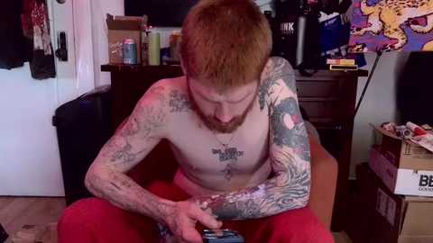 magnetic77slav @ chaturbate on 20260325