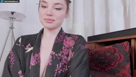 cinnabelle @ chaturbate on 20260326