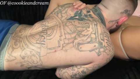 coookieandcream @ chaturbate on 20260326