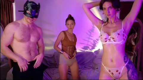 goddess_marylin @ chaturbate on 20260326