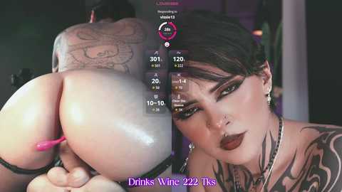 abril__colen @ chaturbate on 20260327