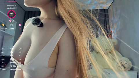 bellidream @ chaturbate on 20260327