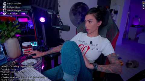 evelyne92 @ chaturbate on 20260327