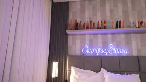 jeangreybianca @ chaturbate on 20260327