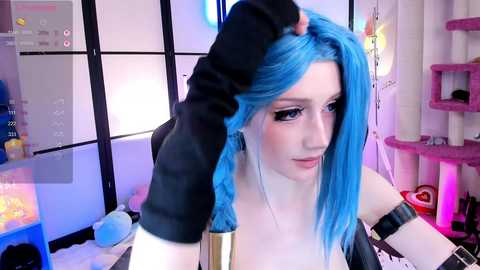 milkycute @ chaturbate on 20260327