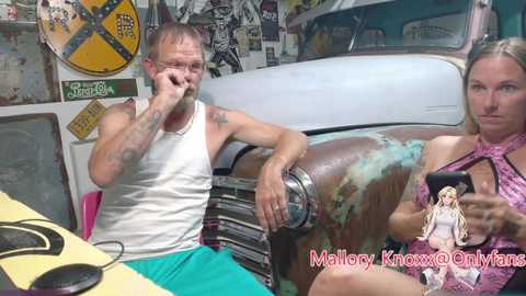 mickey85knoxx @ chaturbate on 20260328