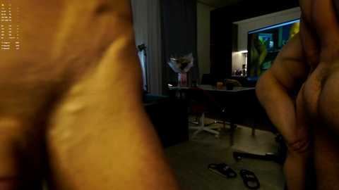 muscularfriend @ chaturbate on 20260328