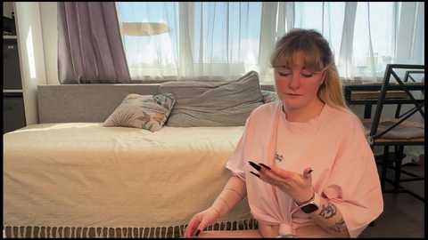 ebangelion @ chaturbate on 20260329