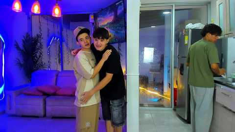 houseofwarrios @ chaturbate on 20260329