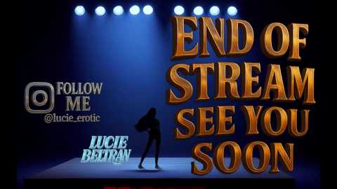 lucie_beltran @ chaturbate on 20260329