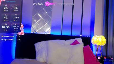 milla_brilliant @ chaturbate on 20260329