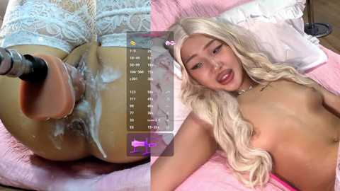tashinadoncaster @ chaturbate on 20260330