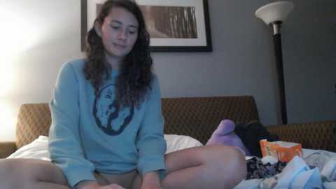 violethooper @ chaturbate on 20260330