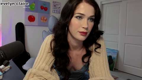 evelynclaire @ chaturbate on 20260331