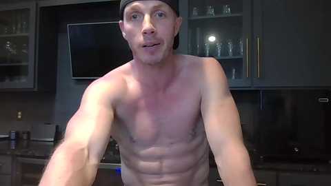 parkerflexes @ chaturbate on 20260331