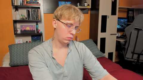 samyscott @ chaturbate on 20260331