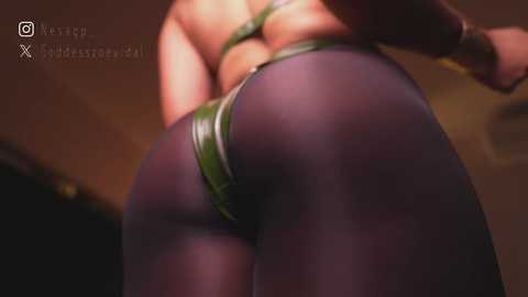 zoevidal_ @ chaturbate on 20260331