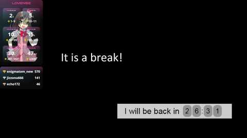 sexyslimlady @ chaturbate on 20260405