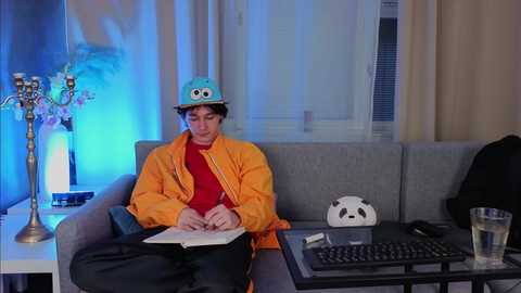 kevinstrike @ chaturbate on 20260406