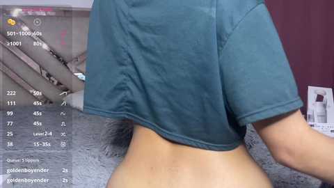 lovely_allys @ chaturbate on 20260407