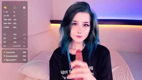 alicentity @ chaturbate on 20260408