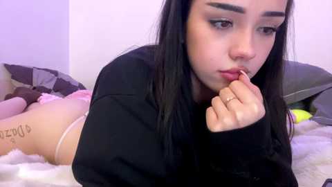 chiekodavanzo @ chaturbate on 20260408