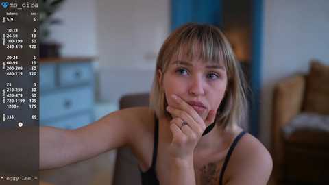 ms_dira @ chaturbate on 20260408