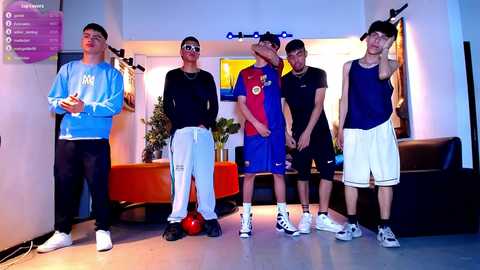 the_goodfellas @ chaturbate on 20260408