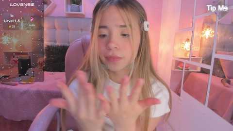 dulce_powl @ chaturbate on 20260409