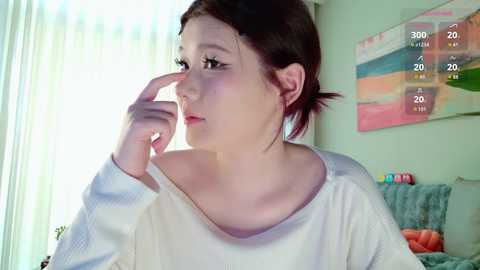 kitayamachu @ chaturbate on 20260409