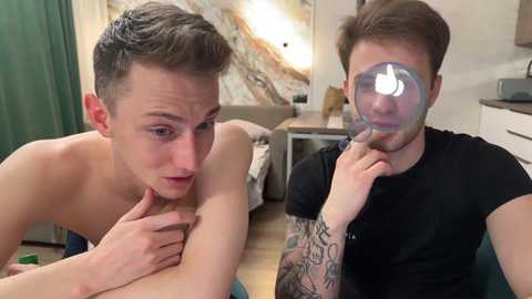 ferminlune @ chaturbate on 20260410