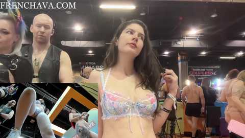 frenchava @ chaturbate on 20260411