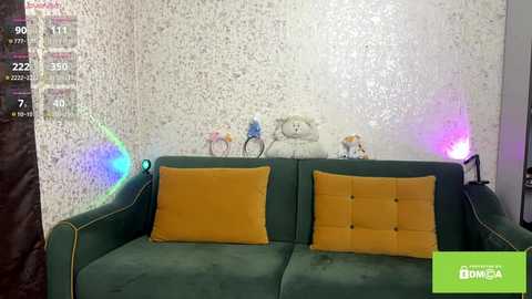 robynsentinella @ chaturbate on 20260411