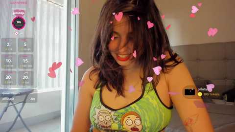 yourfreakygirl @ chaturbate on 20260411