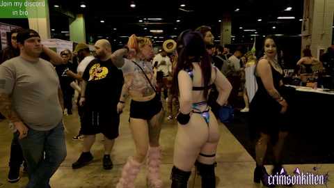 crimsonkitten @ chaturbate on 20260412
