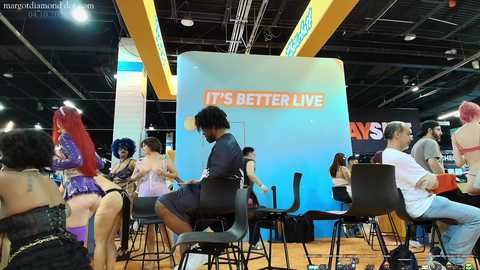 margotdiamond @ chaturbate on 20260412