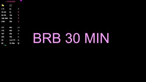 aminegulse @ chaturbate on 20260414