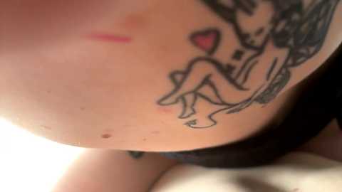 georginabenskin @ chaturbate on 20260414